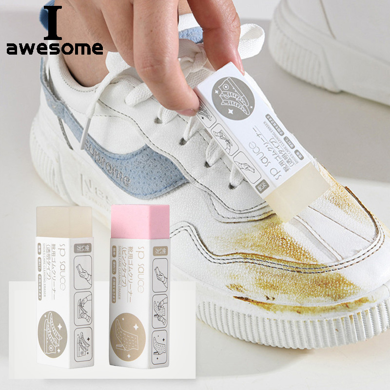Sneaker Care Suede - 1Pc Herbruikbare Reiniging Gum Suède Schapenvacht