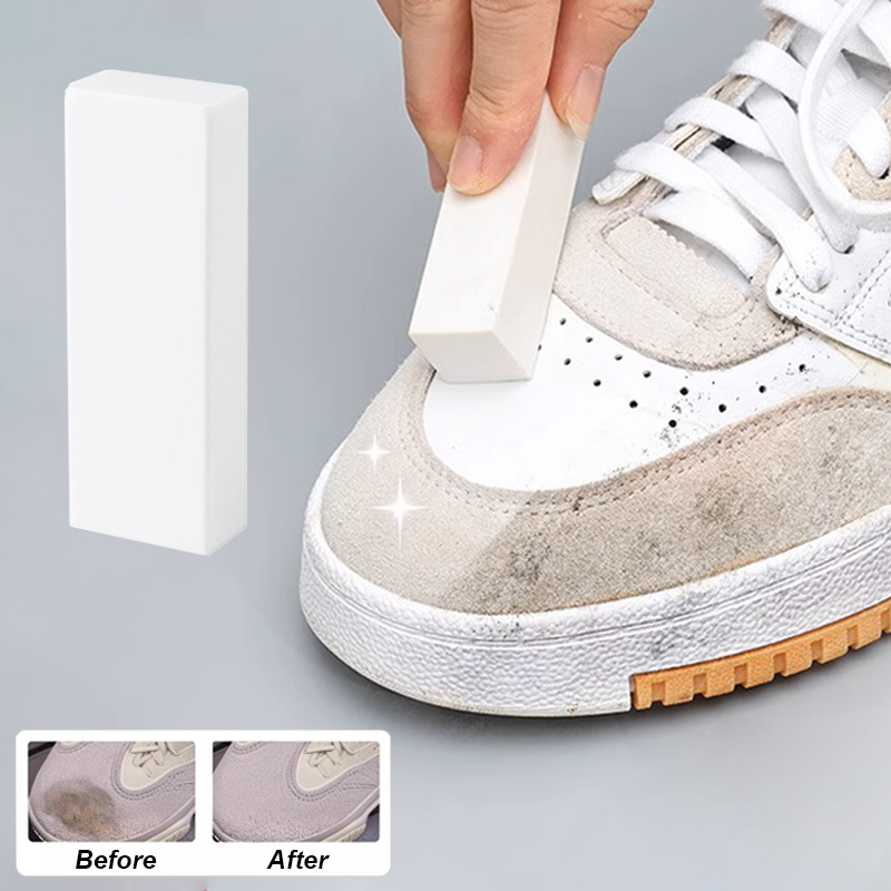 Sneaker Care Suede - Reinigingsgum voor suède & sneakerschoenen, verzorging