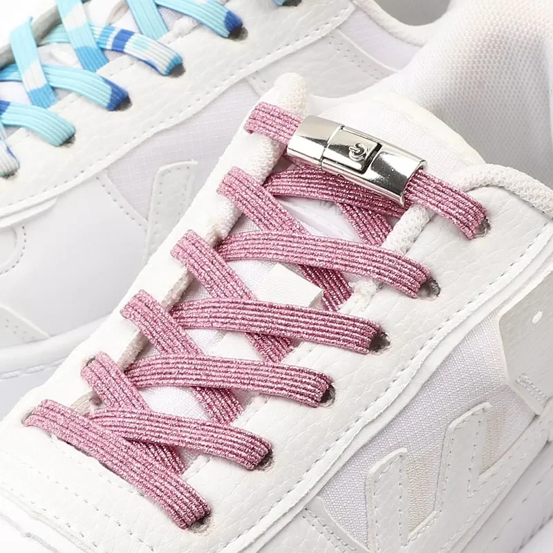 Rainbow Press Lock-schoenveter - Sneaker Care Accessories recensie en prijs
