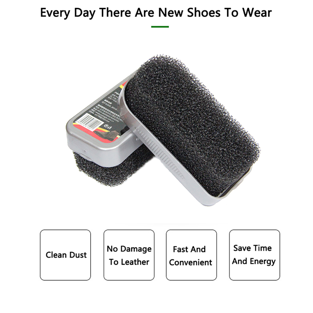 1pc suède schoen borstel plast - Sneaker Care Suede recensie en prijs