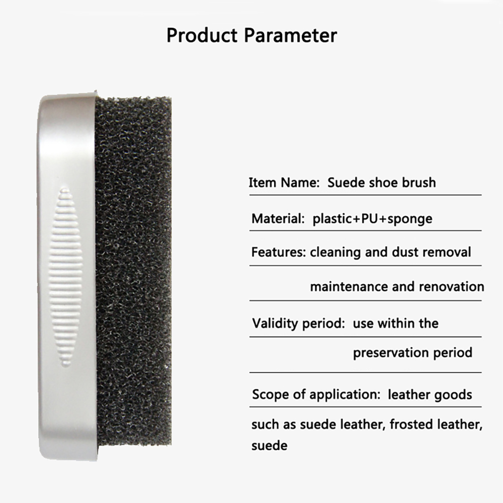 1pc suède schoen borstel plast - Sneaker Care Suede recensie en prijs