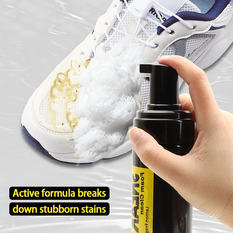 Schoenreinigingsset 150ML Schu - White Sneaker Care Kit recensie en prijs