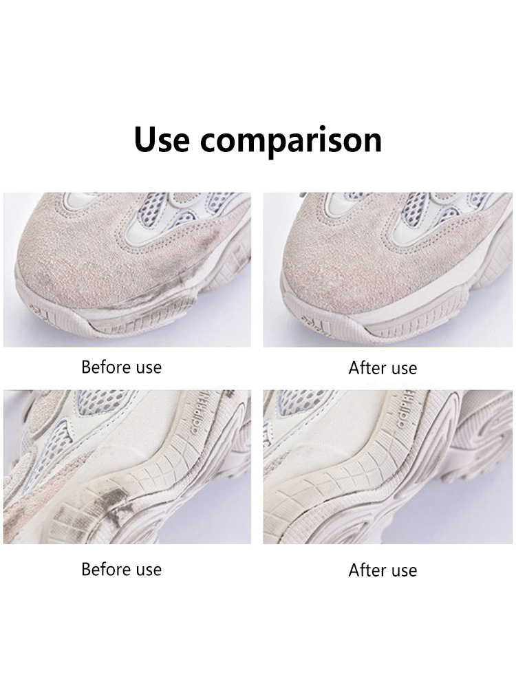 Reinigingsgum voor suède & sne - Sneaker Care Suede recensie en prijs