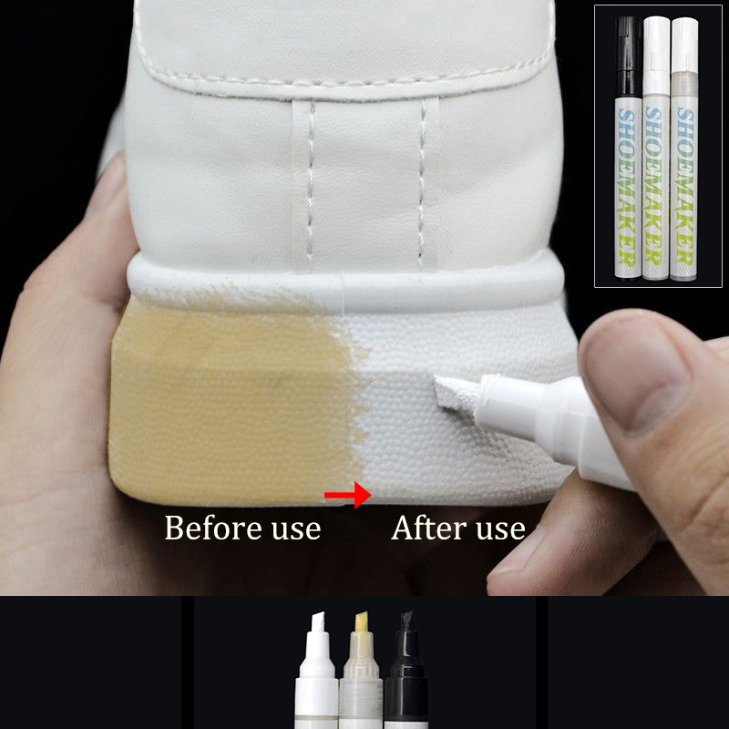 1/3 stuks schoenen vlekken ver - Sneaker Care Pena recensie en prijs