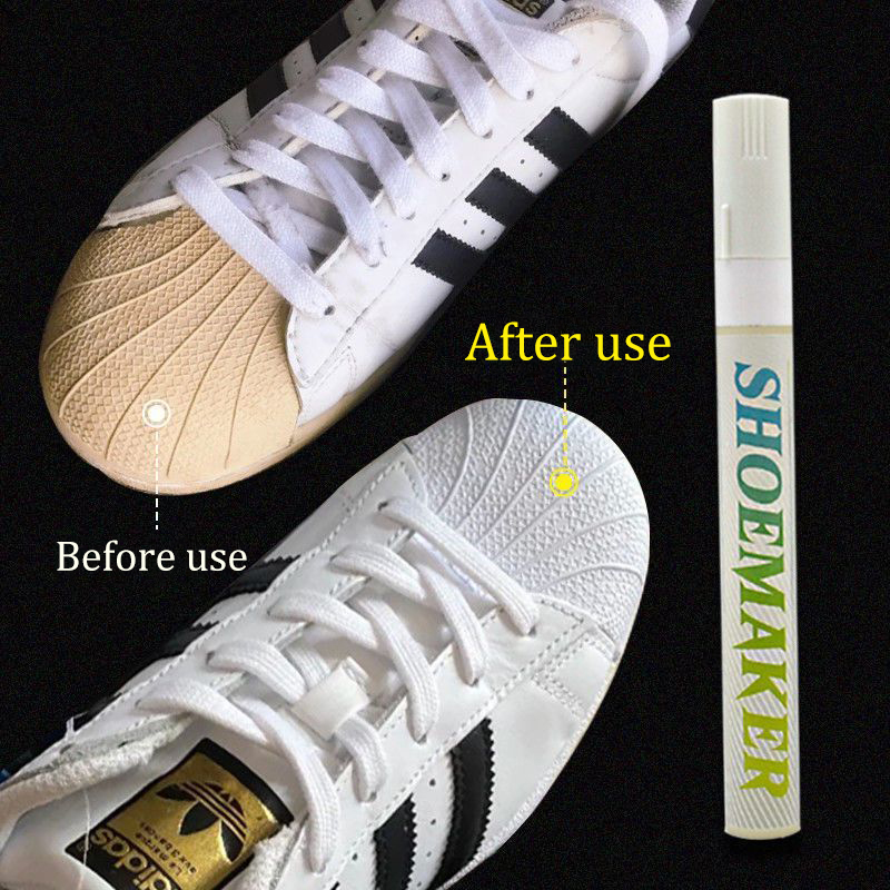 1/3 stuks schoenen vlekken ver - Sneaker Care Pena recensie en prijs