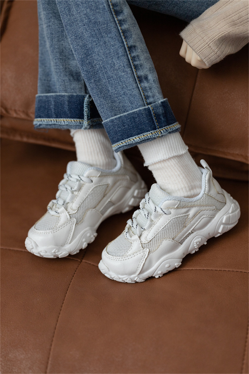 BJD Pop Schoenen MSD Unisex Jo - Sneaker Care Accessories recensie en prijs