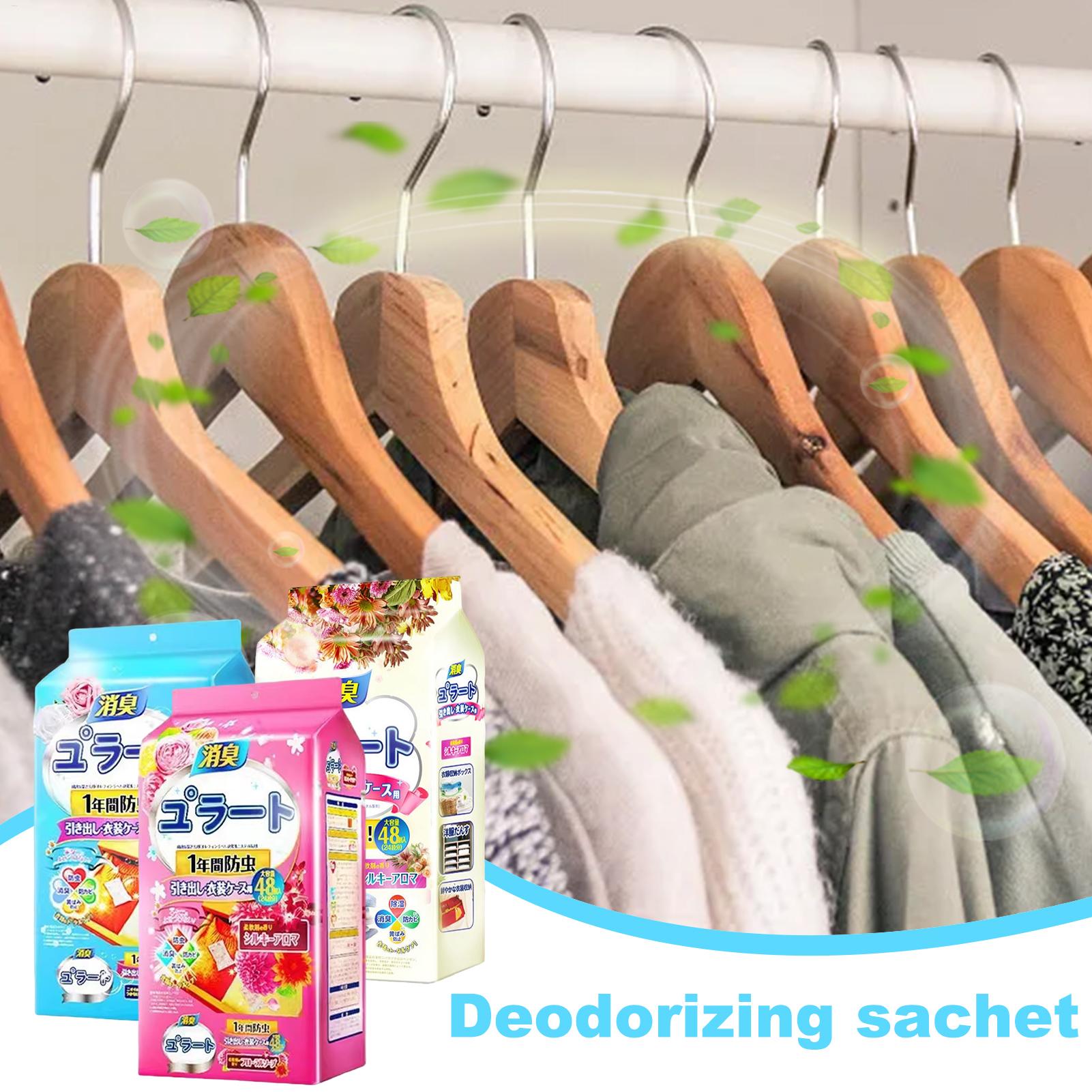 Kast Geurzakken 48 stuks Mugge - Shoe Deodorizer Ball recensie en prijs