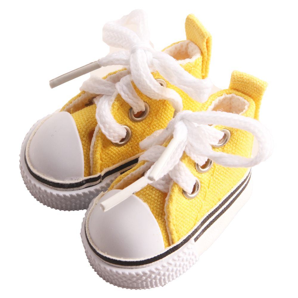 Schattige 5 cm pop canvas scho - Sneaker Care Accessories recensie en prijs