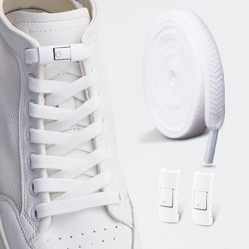 Geen strik-schoenveters, Lazy  - Sneaker Care Accessories recensie en prijs