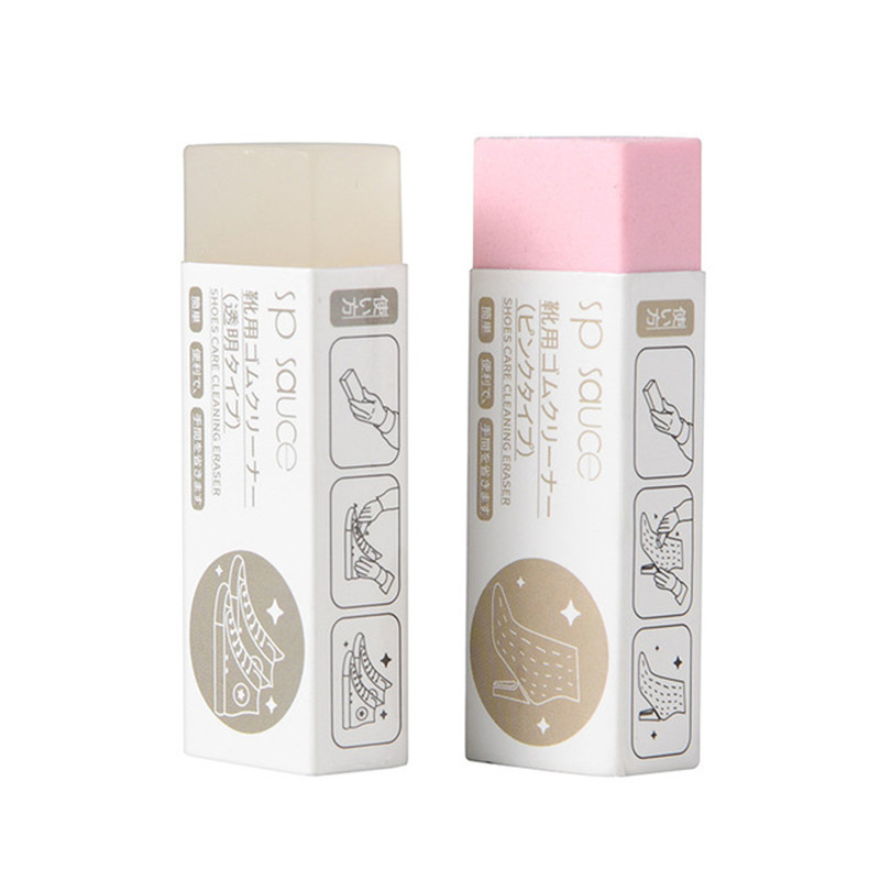 1Pc Herbruikbare Reiniging Gum - Sneaker Care Suede recensie en prijs