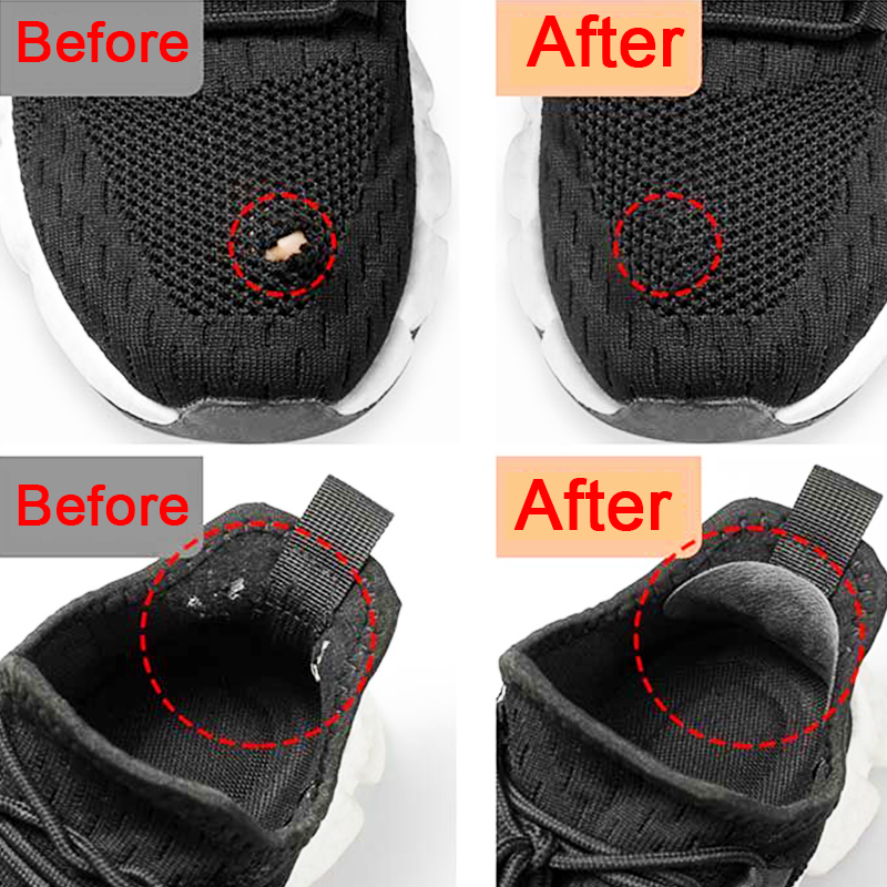Sportschoenenpatches, reparati - Sneaker Care Accessories recensie en prijs