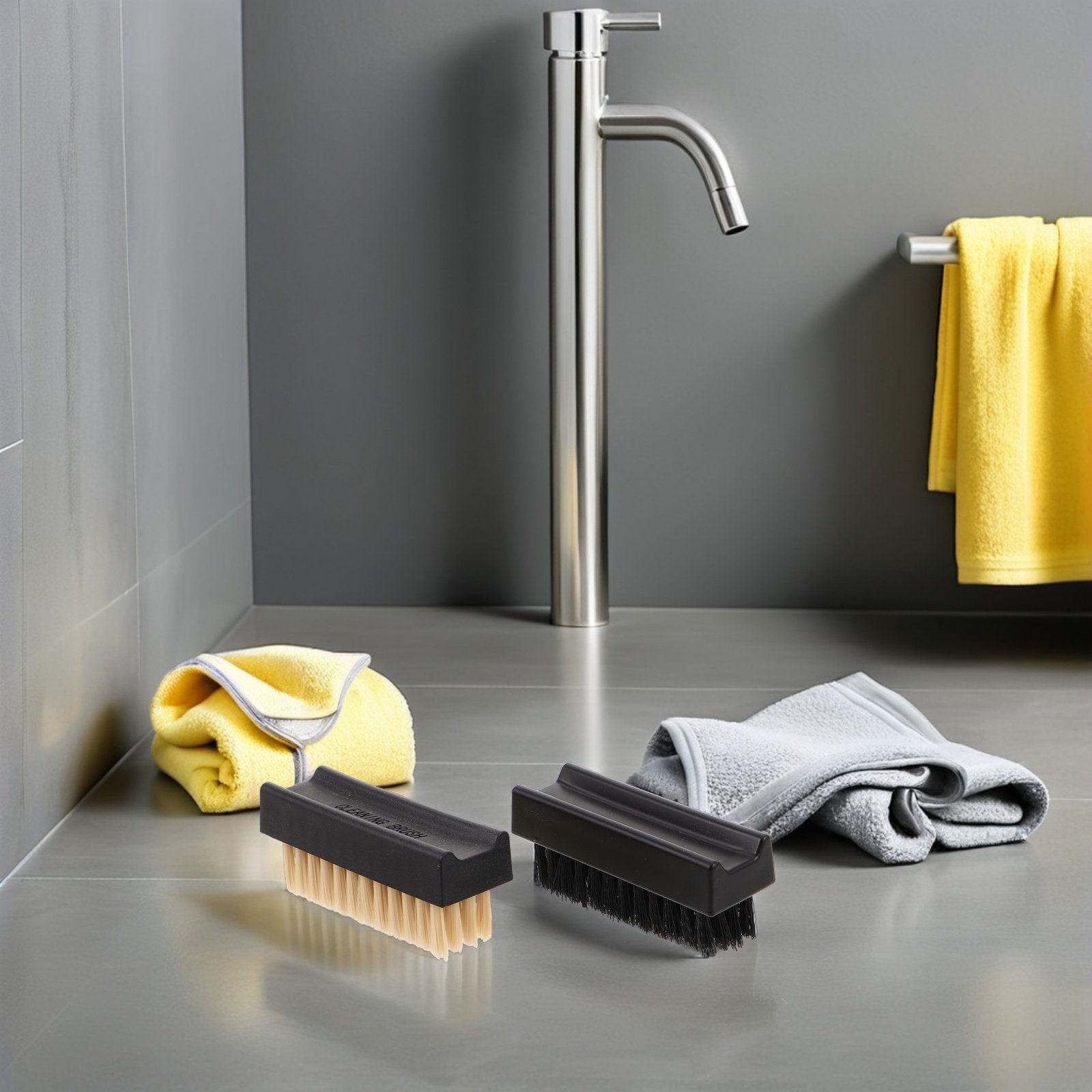 4-delige multifunctionele scho - Sneaker Care Suede recensie en prijs
