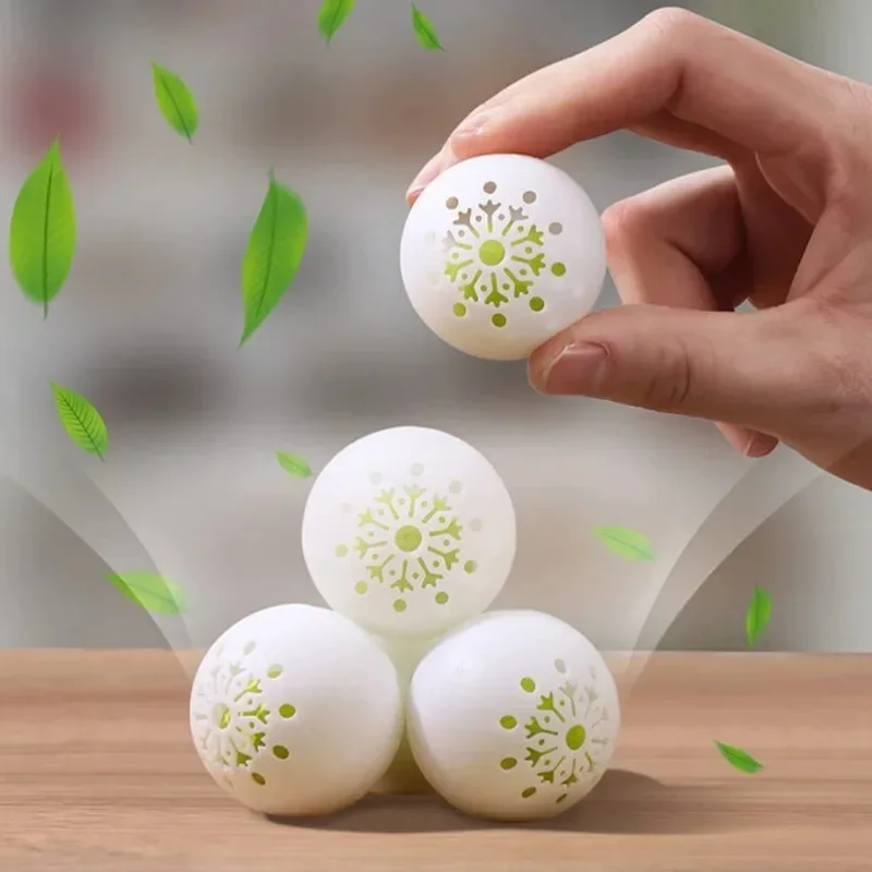 6 Stks/pak Deodorant Verfrisse - Shoe Deodorizer Ball recensie en prijs