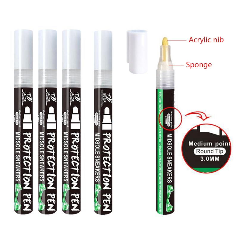 2 Pcs Anti Oxidatie Whitening  - Sneaker Care Pena recensie en prijs