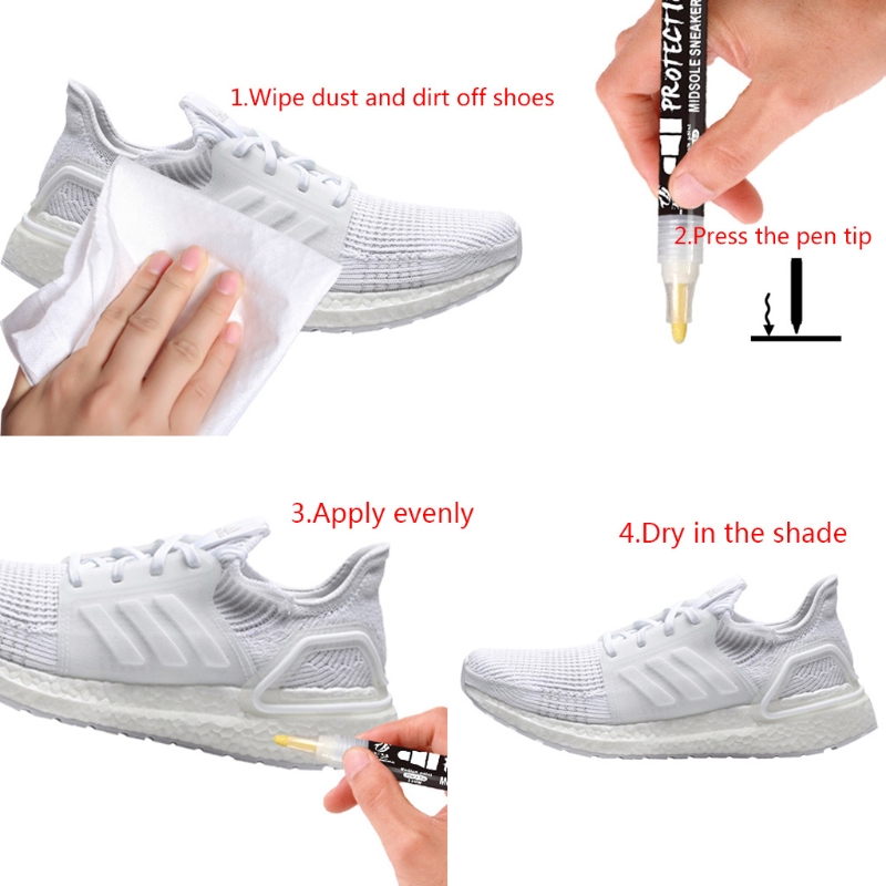2 Pcs Anti Oxidatie Whitening  - Sneaker Care Pena recensie en prijs