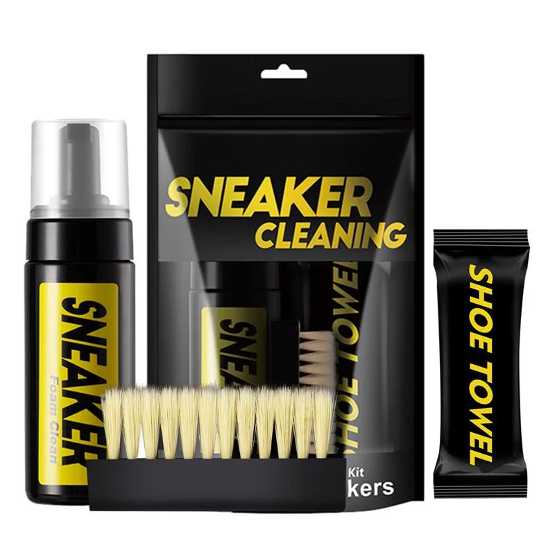 150 ml witte suède laarzen sto - White Sneaker Care Kit recensie en prijs