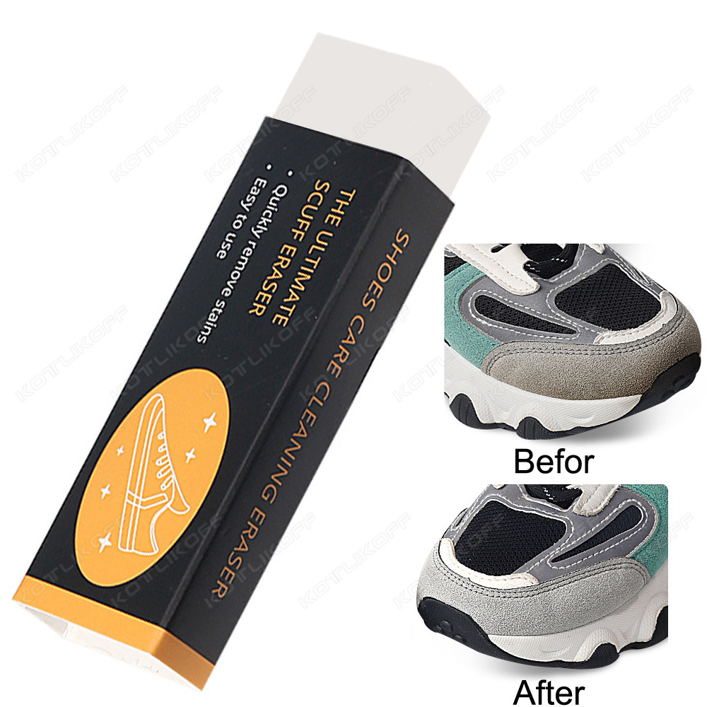 Gum Schoenenborstel Rubberen b - Sneaker Care Suede recensie en prijs