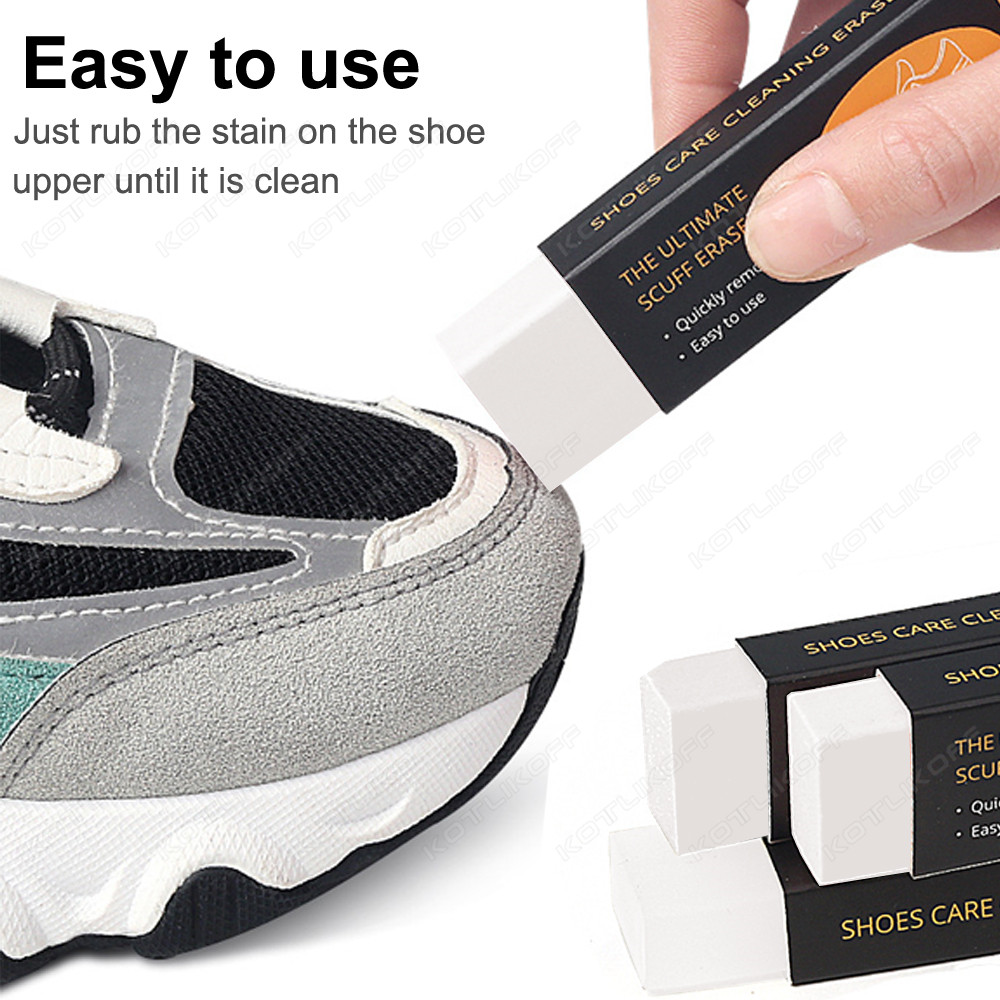 Gum Schoenenborstel Rubberen b - Sneaker Care Suede recensie en prijs