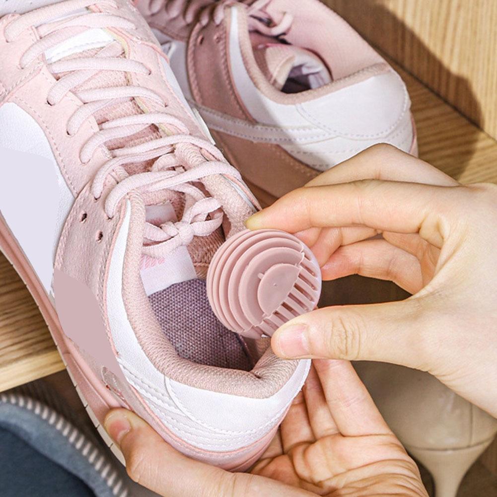 Krachtige schoenenkast-deodora - Shoe Deodorizer Ball recensie en prijs
