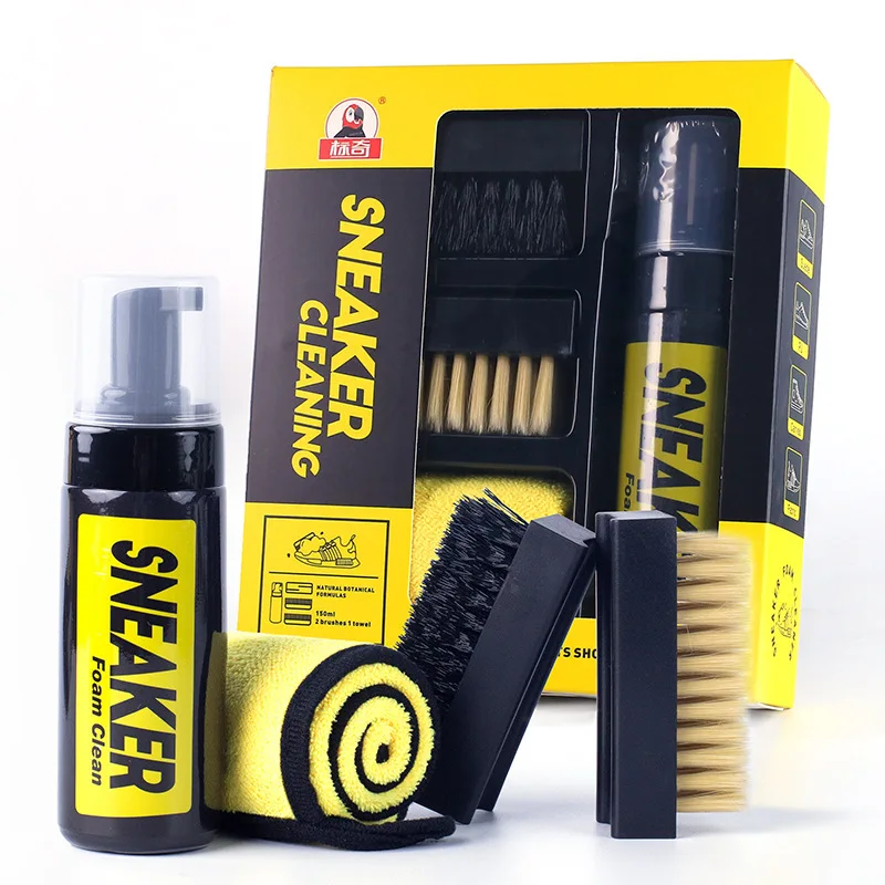 150 ml witte suède laarzen sto - White Sneaker Care Kit recensie en prijs