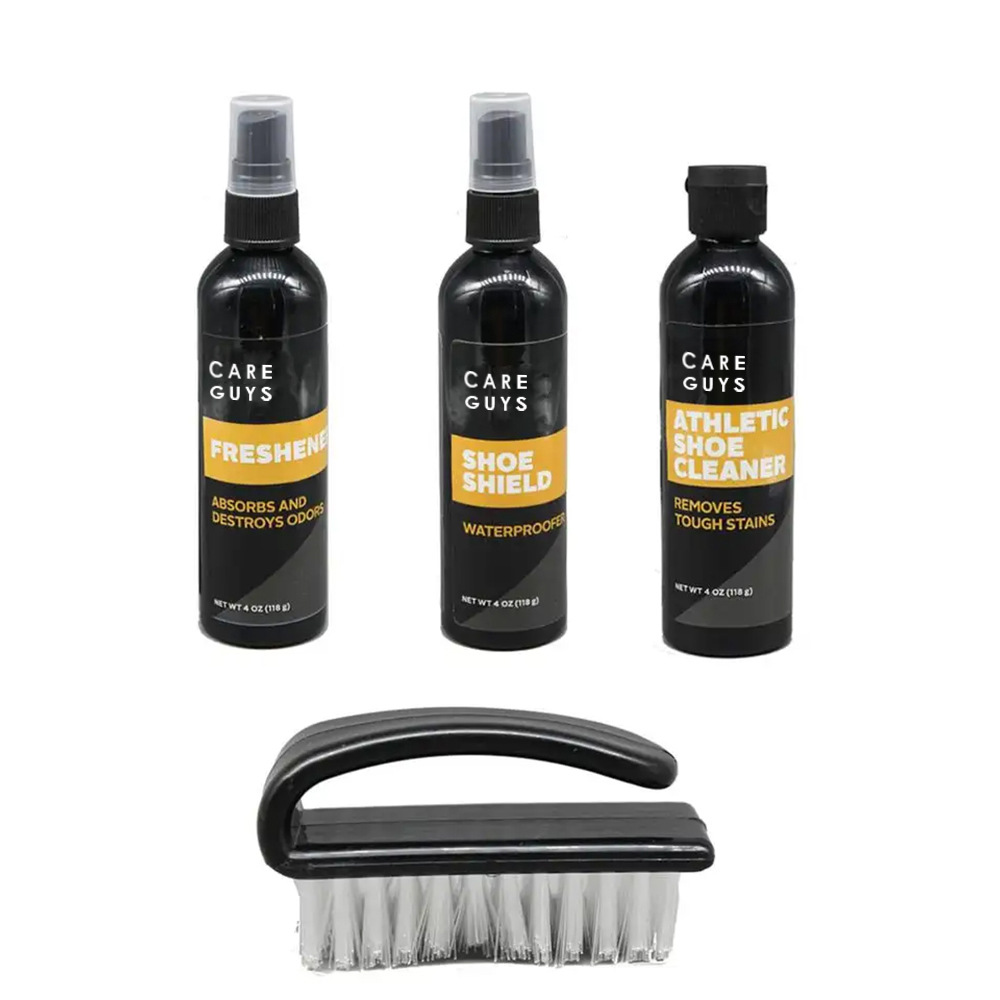 Schoenbleekmiddel Schoenbleekr - White Sneaker Care Kit recensie en prijs