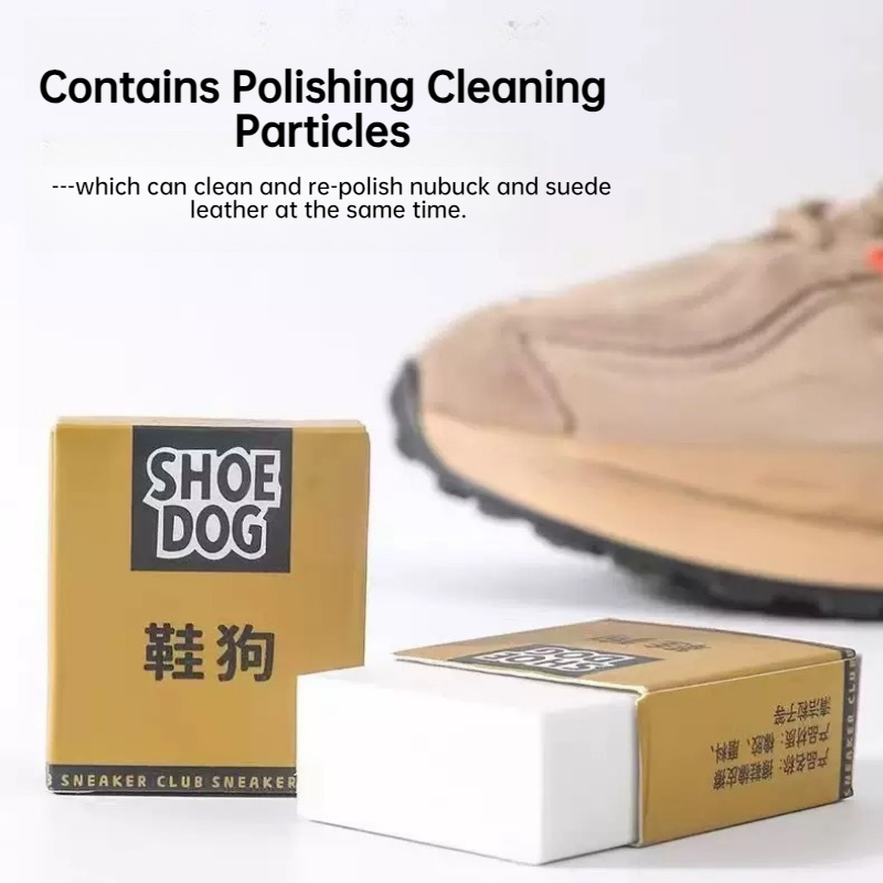 1/2/3 STUKS Waterloze Sneaker  - Sneaker Care Suede recensie en prijs