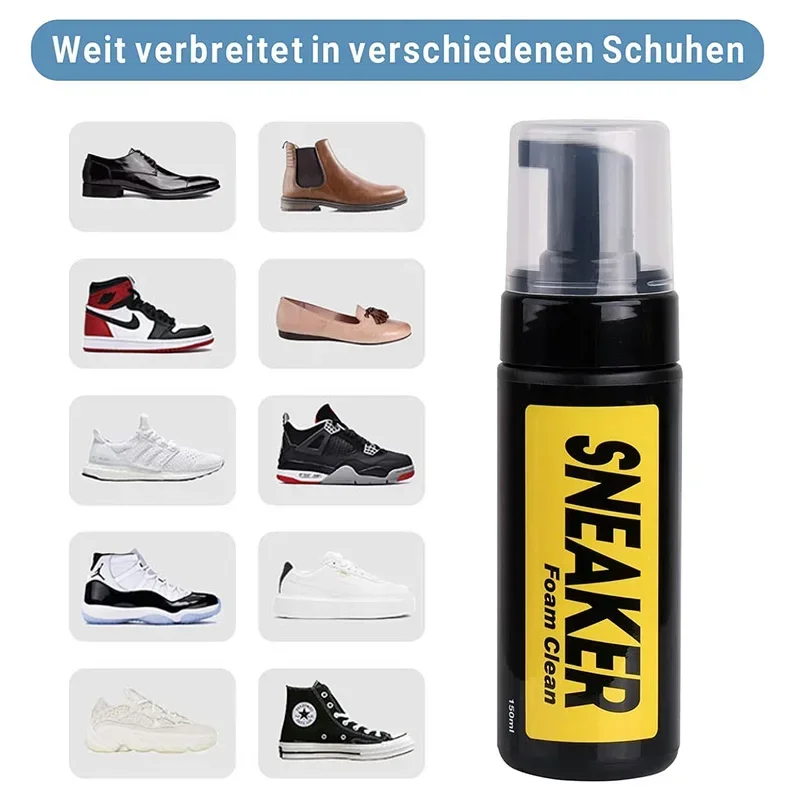 Sneaker Schoenreinigingssets S - White Sneaker Care Kit recensie en prijs