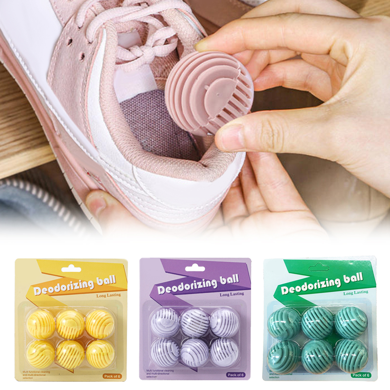 Langdurig werkende aromatische - Shoe Deodorizer Ball recensie en prijs