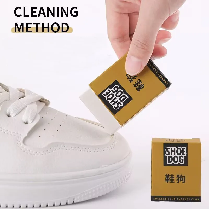 1/2PCS Magic Suede Gum Nubuck  - Sneaker Care Suede recensie en prijs