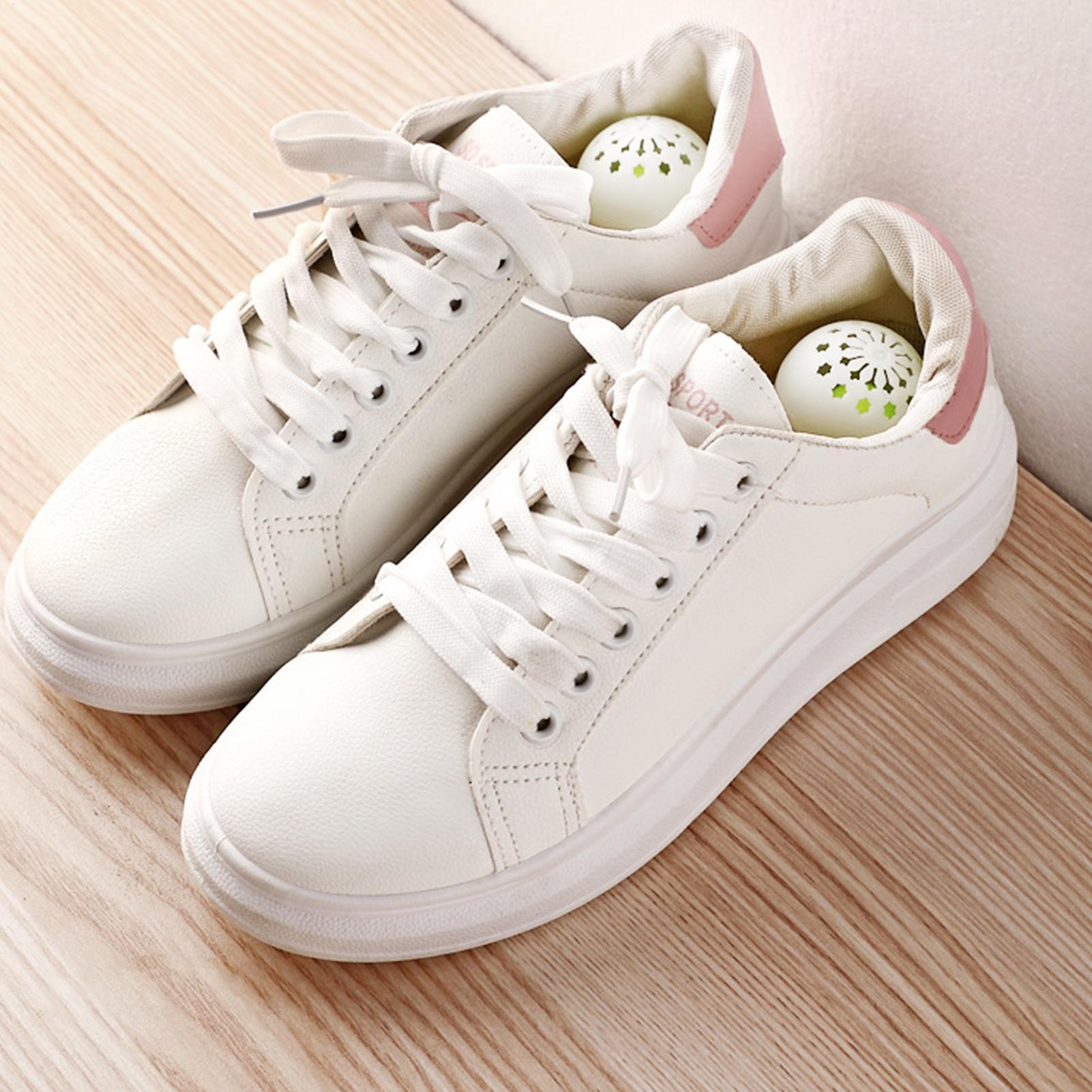 6 stuks geurneutraliserende ba - Shoe Deodorizer Ball recensie en prijs