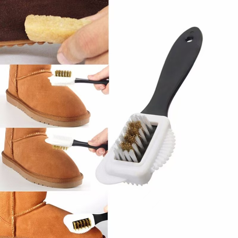 3-in-1 Suède schoenreinigingsb - Sneaker Care Suede recensie en prijs