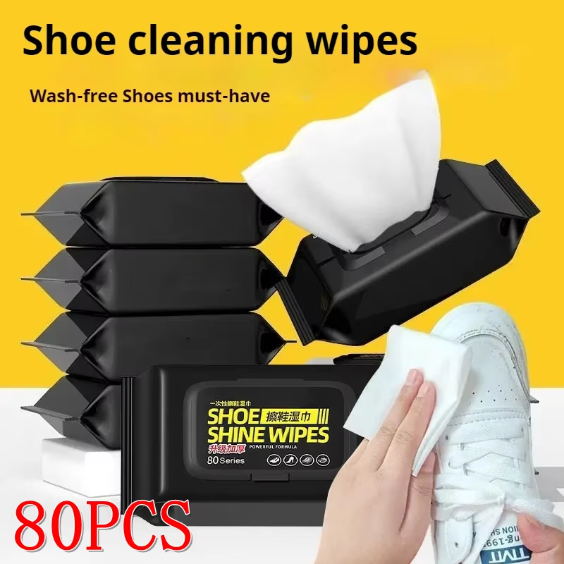 12/30/80 stuks Sneakersreinige - On Sneaker Care recensie en prijs