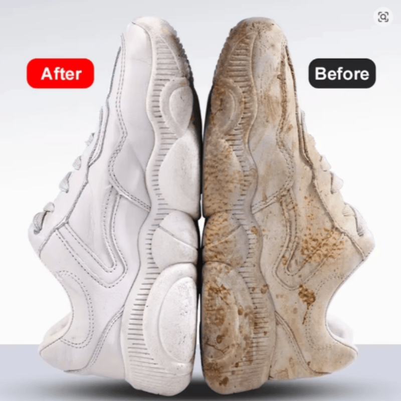 12/30/80 stuks Sneakersreinige - On Sneaker Care recensie en prijs