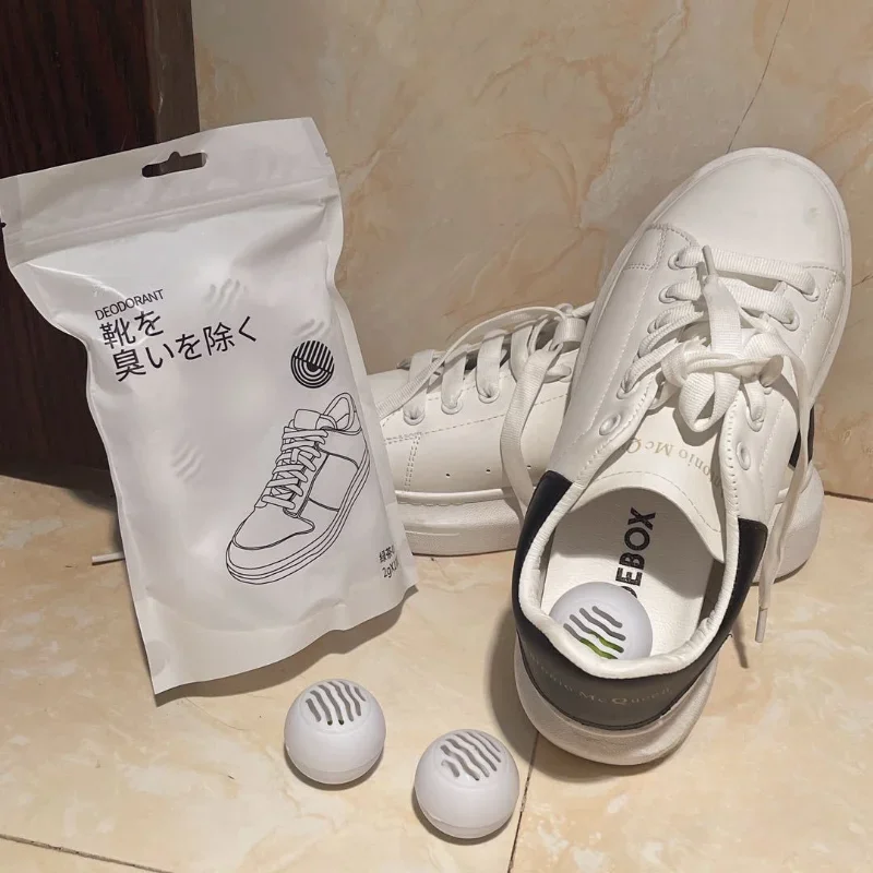 Natuurlijke Schoen Deodorizer  - Shoe Deodorizer Ball recensie en prijs