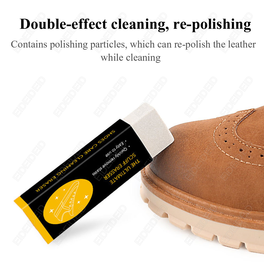 1/2 Stuks Schoenen Schoonmaken - Sneaker Care Suede recensie en prijs