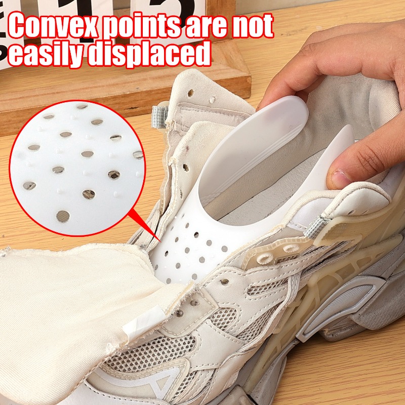 Vouwbeschermer Schoen Hoofd Br - Sneaker Care Accessories recensie en prijs