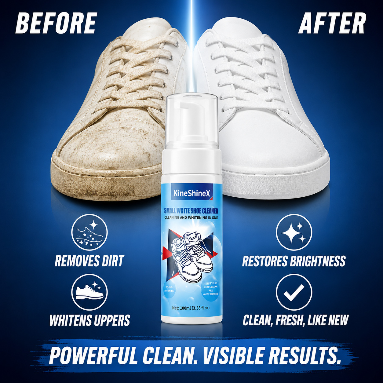 Gihen Schoenreinigingssets Wat - Sneaker Care Accessories recensie en prijs