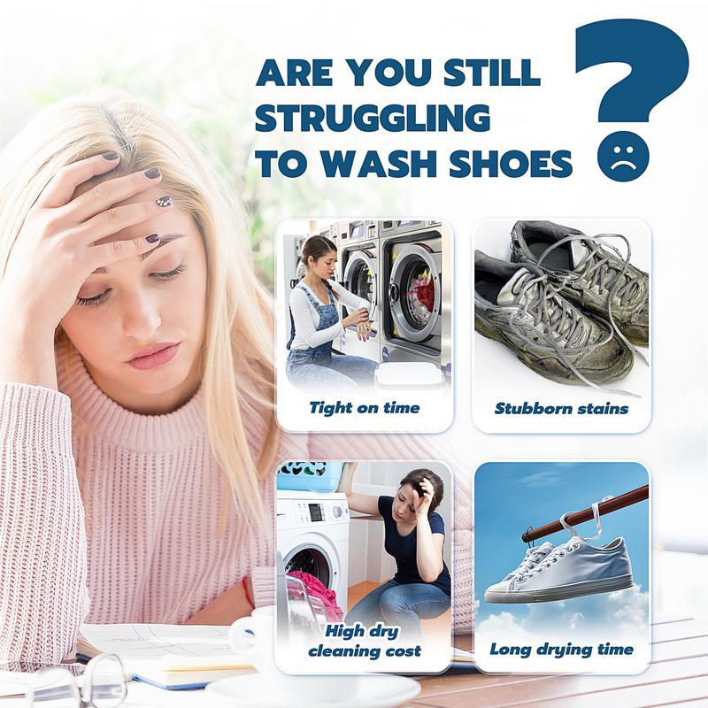 Gihen Schoenreinigingssets Wat - Sneaker Care Accessories recensie en prijs